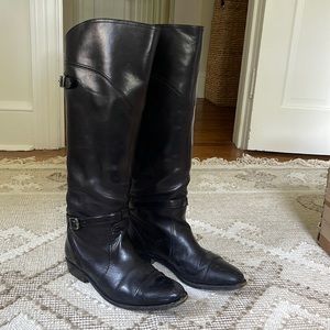 Frye Melissa Seam Tall Boot